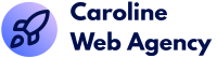 Caroline Web Agency logo