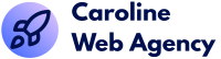 Caroline Web Agency logo