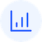 icon Data driven decision